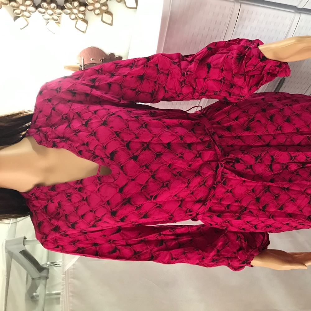Brand New Tags Diane Von Furstenberg Tanyana Dress